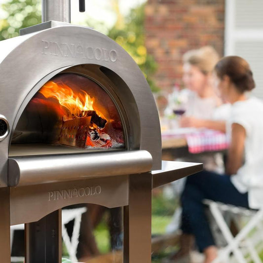 4 BENEFITS OF THE PINNACOLO PREMIO PIZZA OVEN