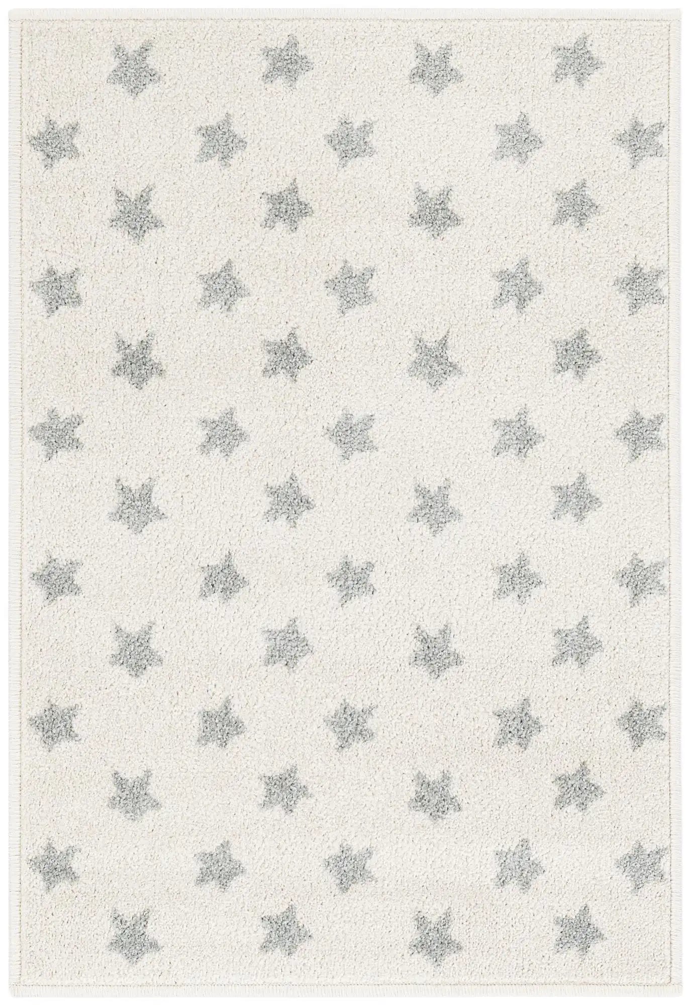 Pink Whimsy Kids Rectangle Rug