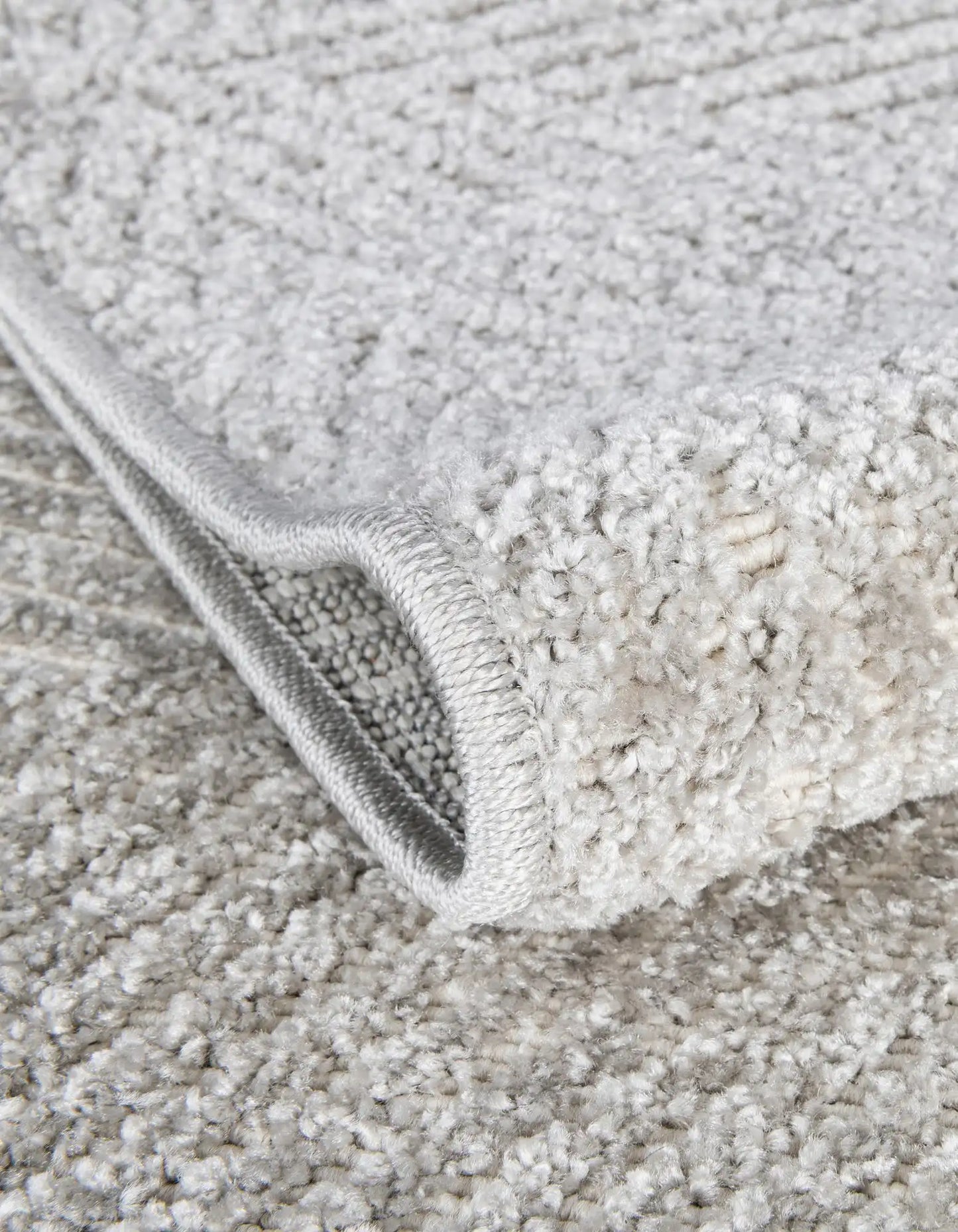 Gray Sabrina Soto Indoor/Outdoor Runner Rug