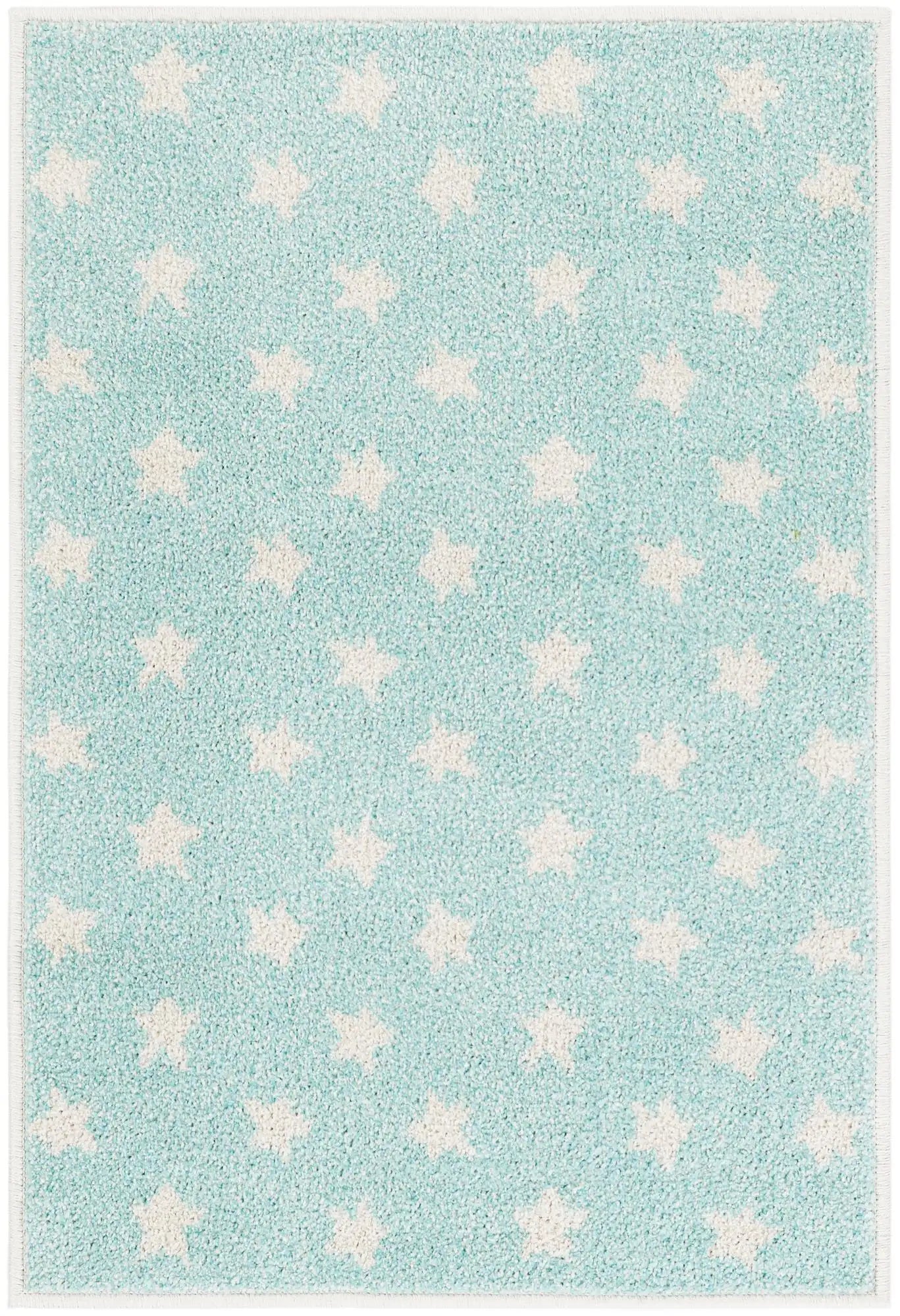 Pink Whimsy Kids Rectangle Rug