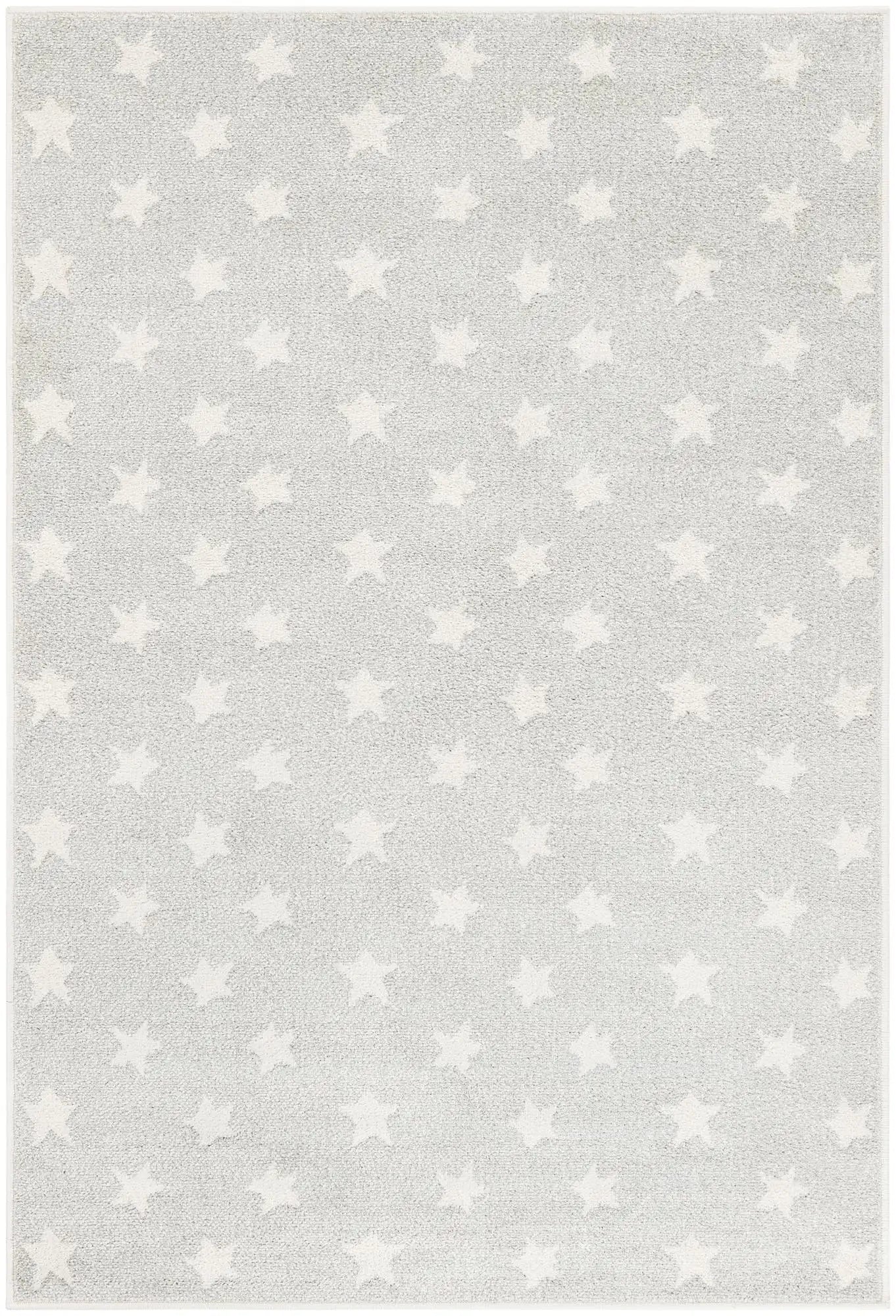 Pink Whimsy Kids Rectangle Rug