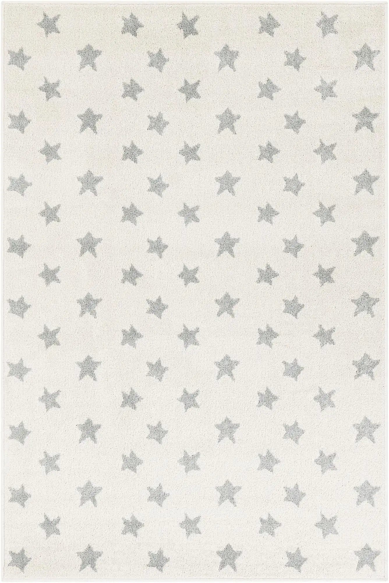 Pink Whimsy Kids Rectangle Rug