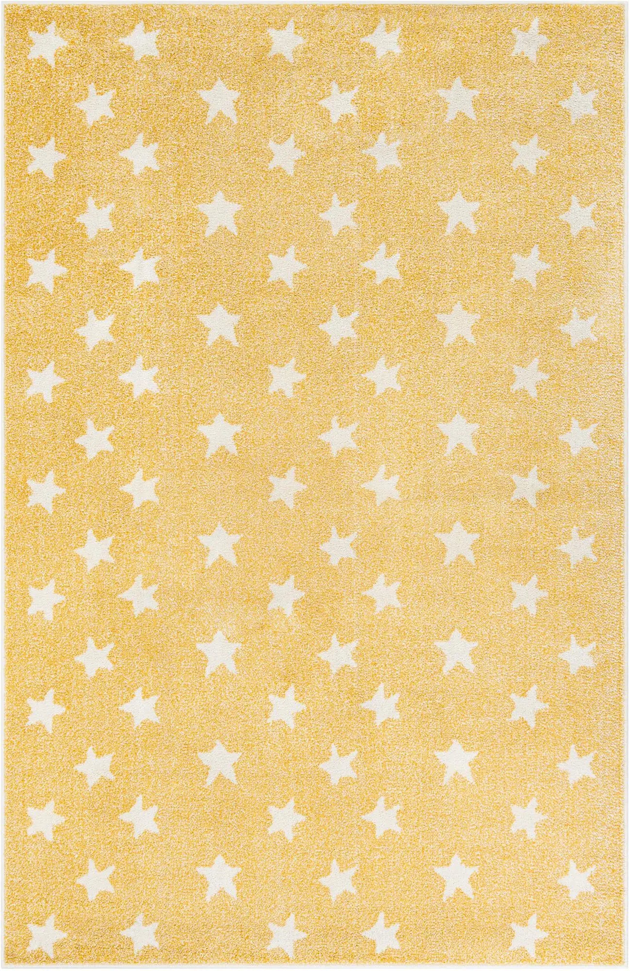Pink Whimsy Kids Rectangle Rug