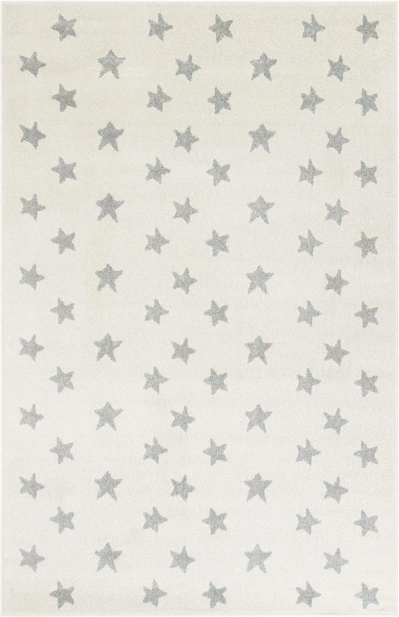 Pink Whimsy Kids Rectangle Rug