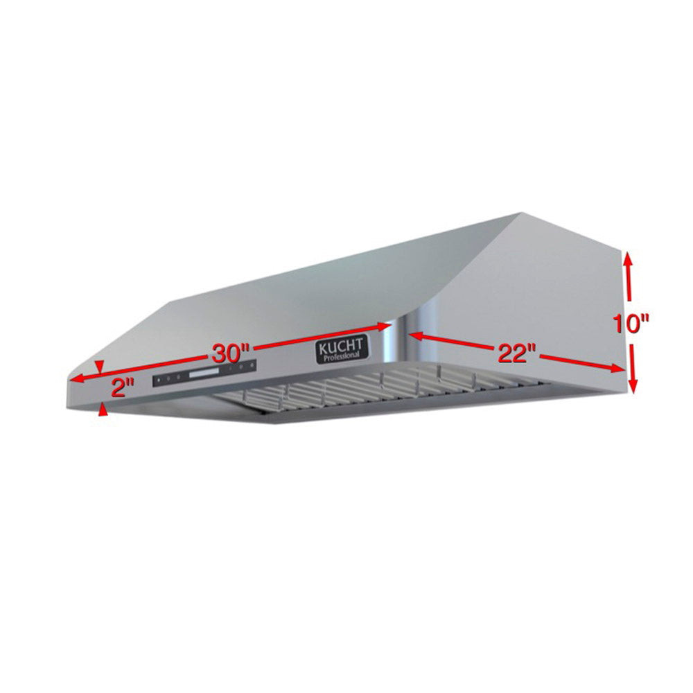 Kucht HOODS KRH301A Under Cabinet