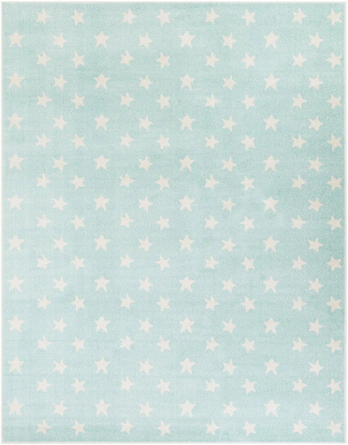 Pink Whimsy Kids Rectangle Rug