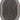 Coonamble Bordered Antrasit Outdoor Rug
