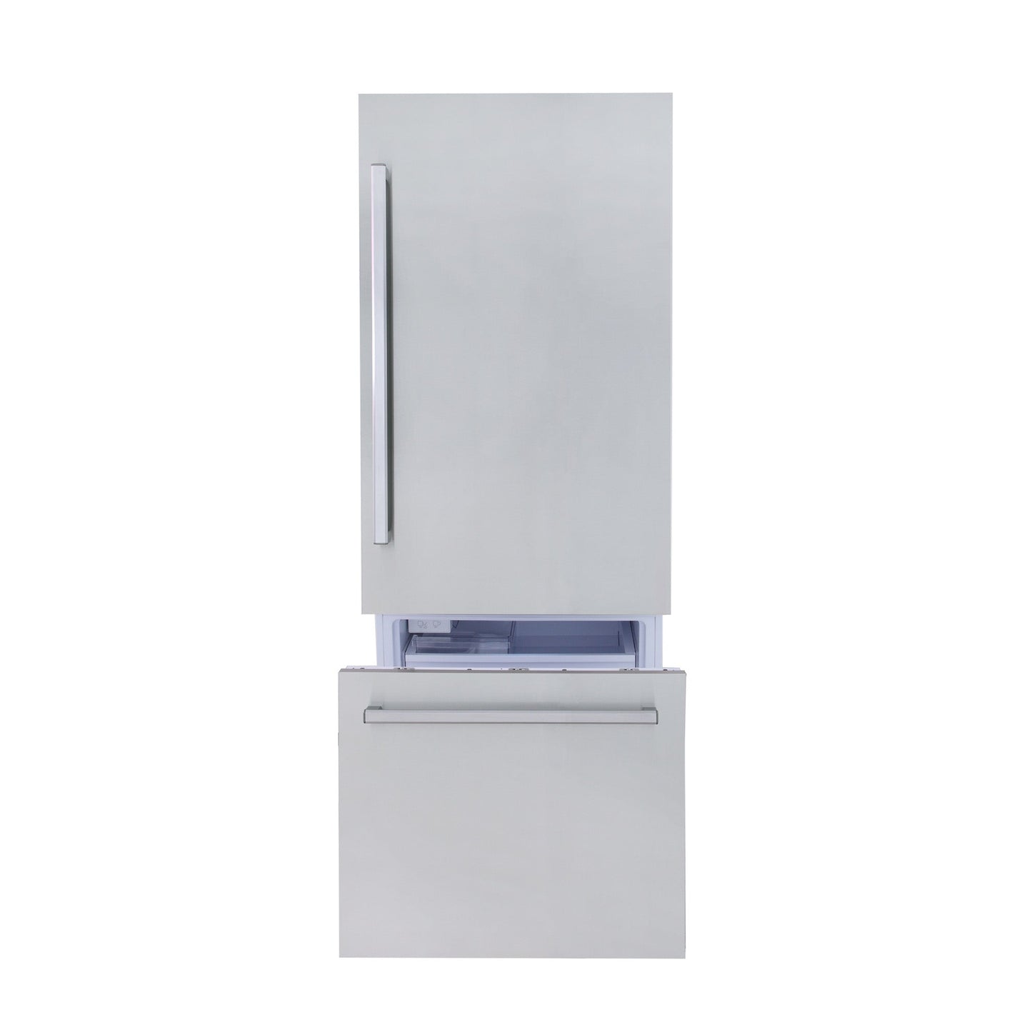 Kucht 30” Built-In, Counter Depth, Panel Ready, Single Door Refrigerator KR300SD