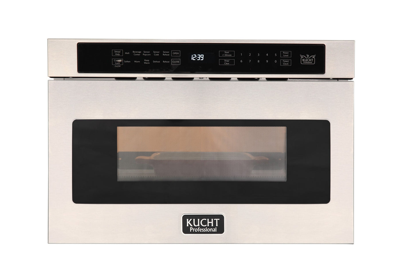 Kucht Microwave KMD24S Drawer