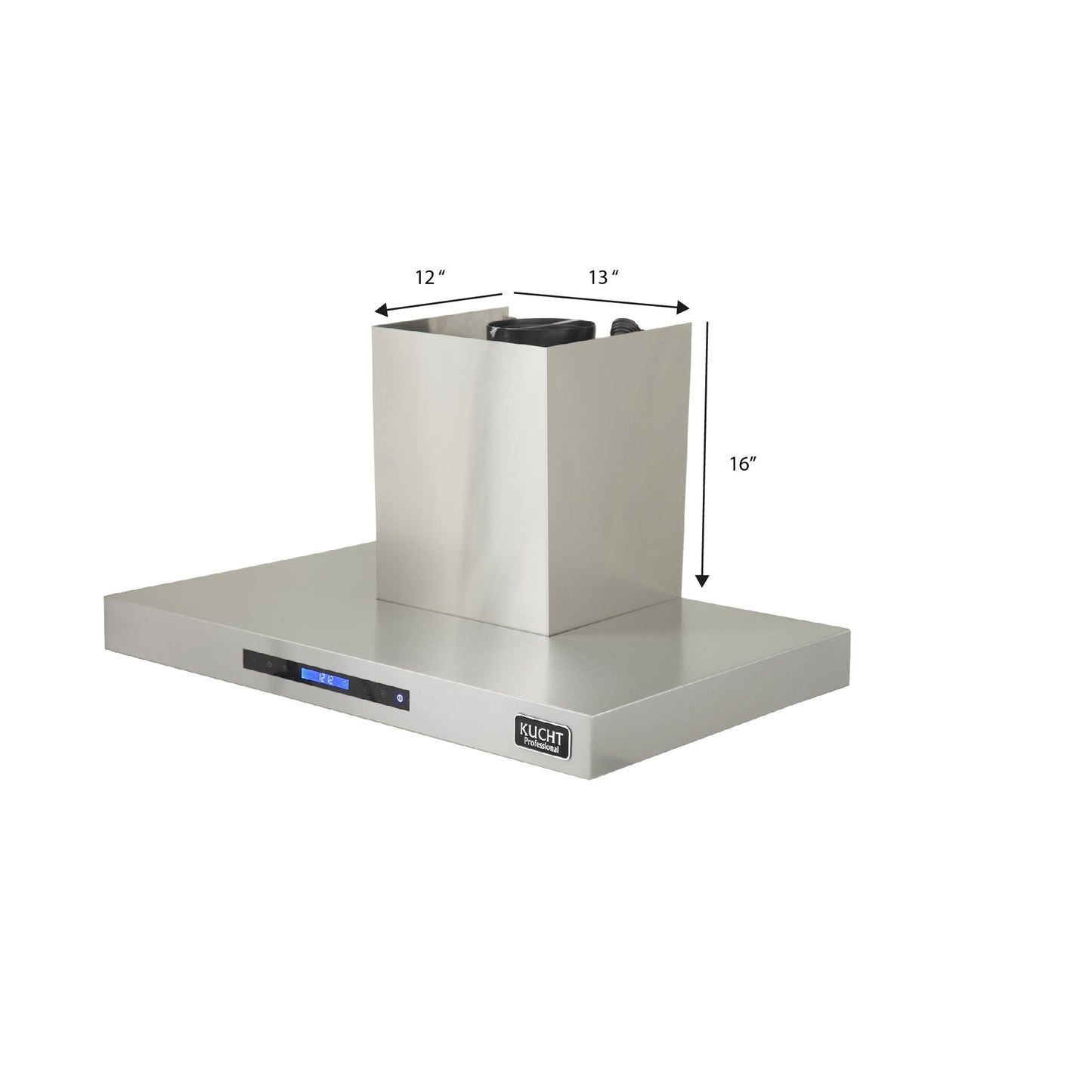 Kucht Wall Mounted Color Range Hood KRH3611A