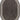 Coonamble Bordered Antrasit Outdoor Rug