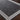 Coonamble Bordered Antrasit Outdoor Rug