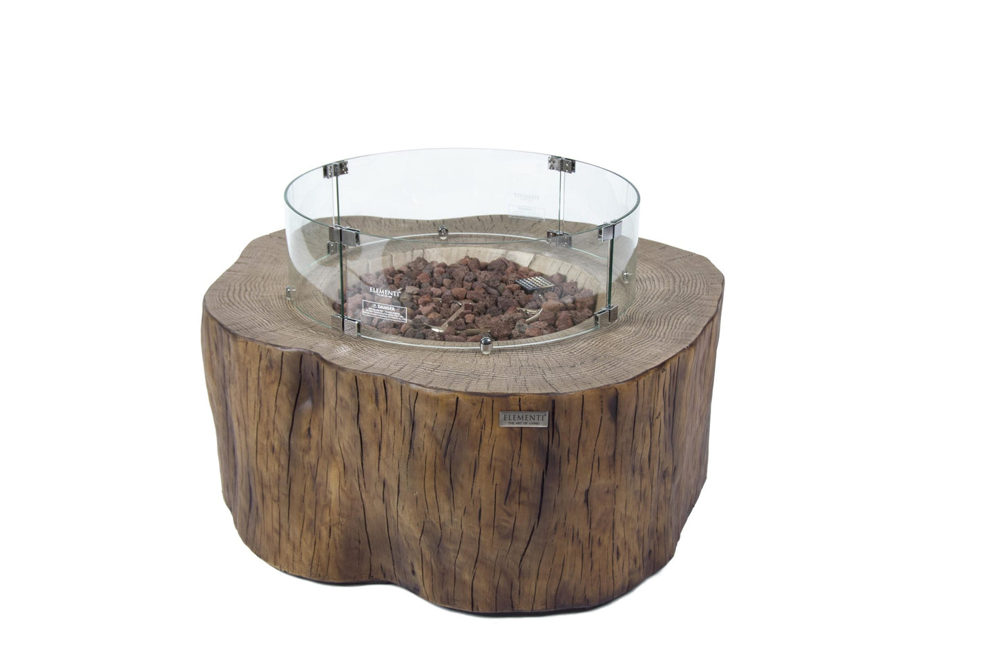 Manchester Fire Table-Novel Home