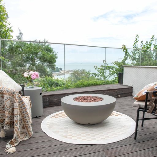 Roca Fire Table-Novel Home