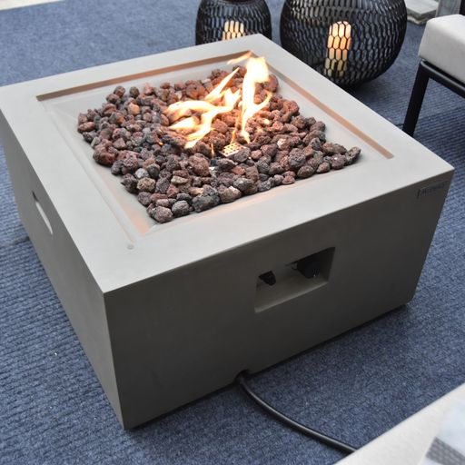 Ridgefield Fire Pit-Novel Home