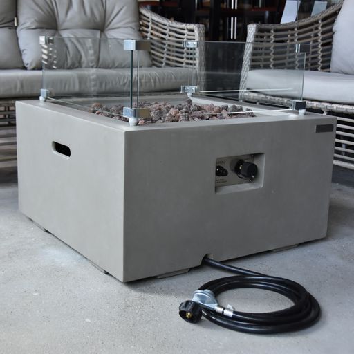 Ridgefield Fire Pit-Novel Home
