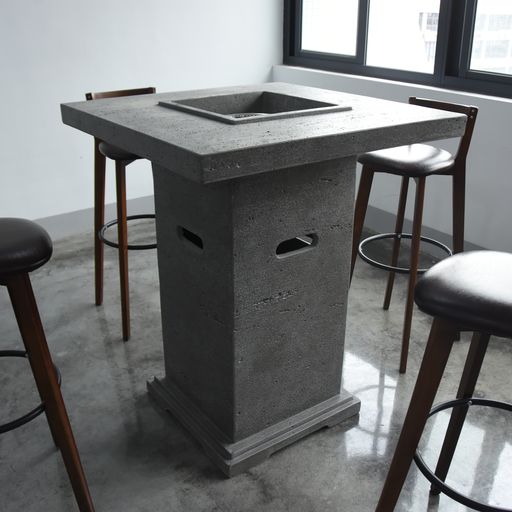 Montreal Bar Table-Novel Home