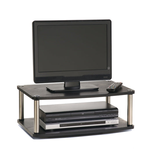 Living Room > TV Stands And Entertainment Centers - 2-Tier Swivel TV Stand / TV Turntable Swivel Board