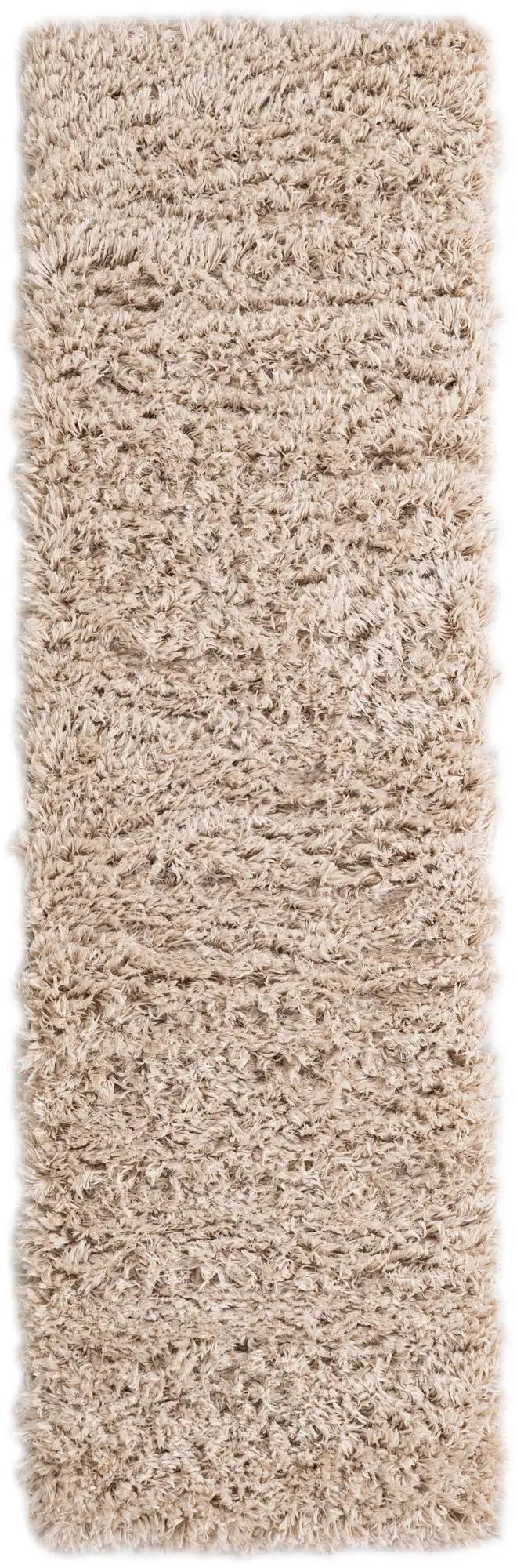 Blonde Marilyn Monroe Opulence Shag Runner Rug