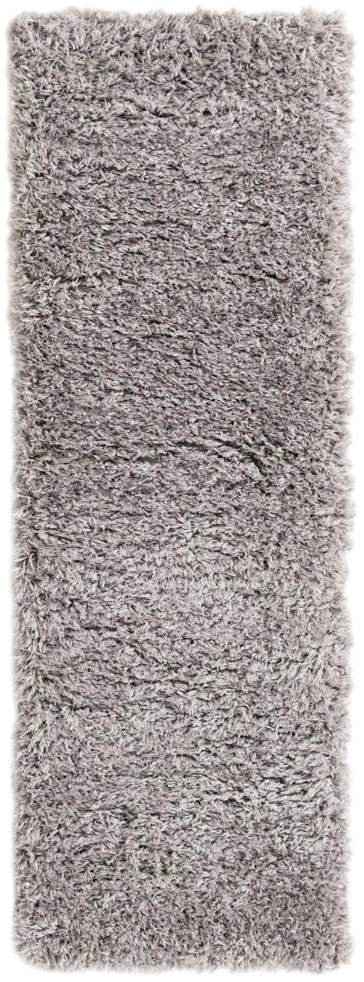 Slate Marilyn Monroe Opulence Shag Runner Rug