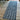 Navy Blue Sabrina Soto Indoor/Outdoor Runner Rug
