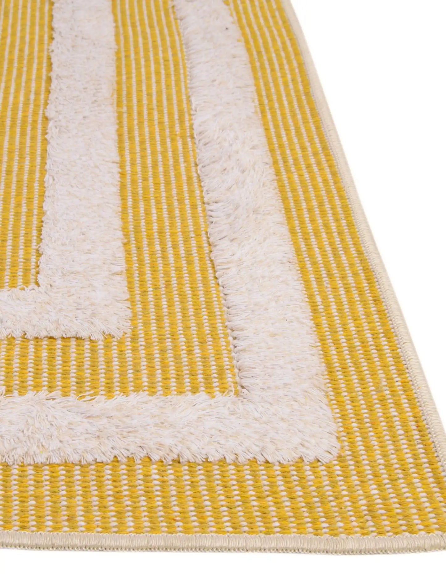 Yellow Sabrina Soto Casa Runner Rug