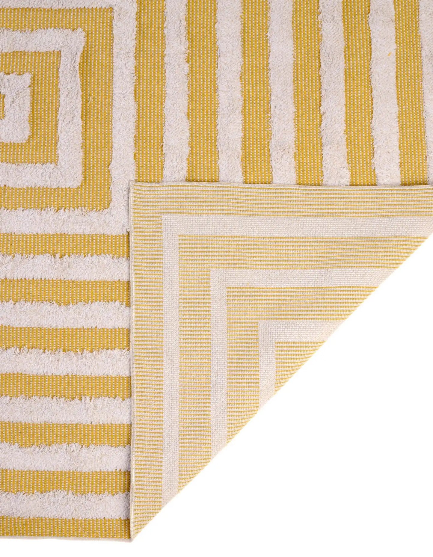 Yellow Sabrina Soto Casa Runner Rug