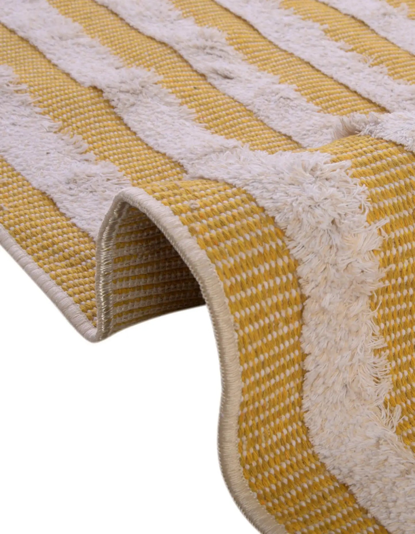 Yellow Sabrina Soto Casa Runner Rug