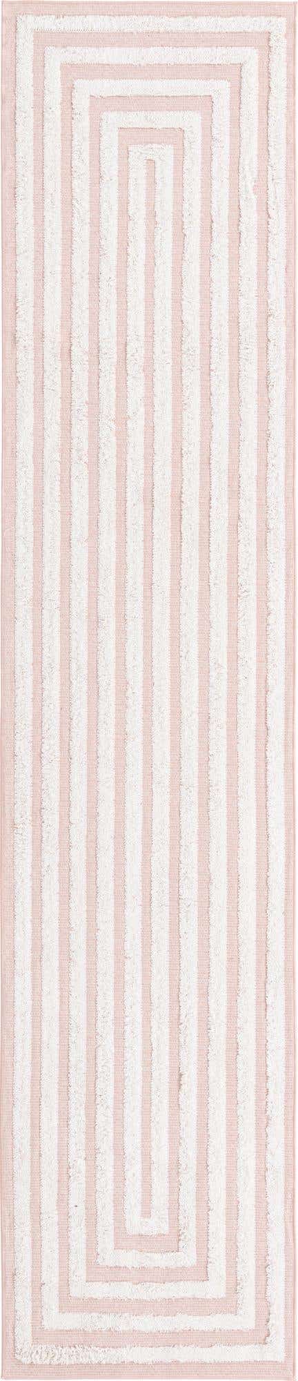 Pink Sabrina Soto Casa Runner Rug