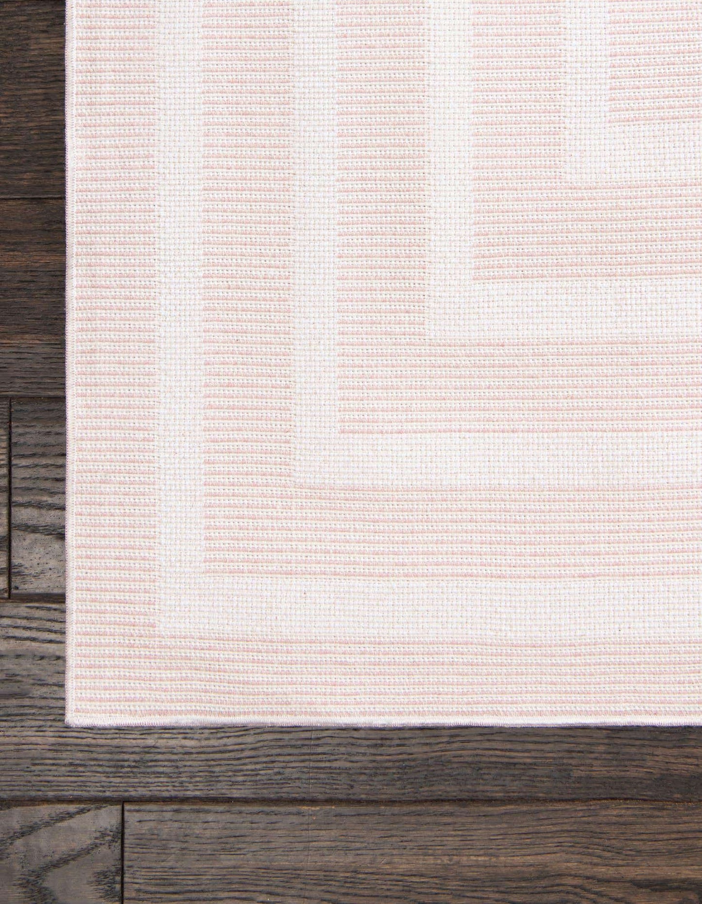 Pink Sabrina Soto Casa Runner Rug