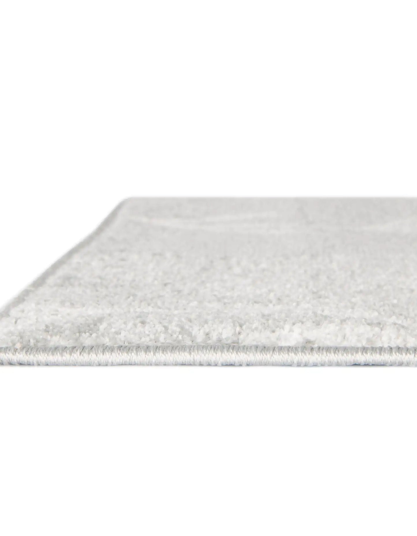 Gray Animals Whimsy Rectangle Rug