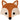 Playtime Fox Wool Rug