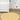 Soft Yellow Whimsy Kids Round Rug