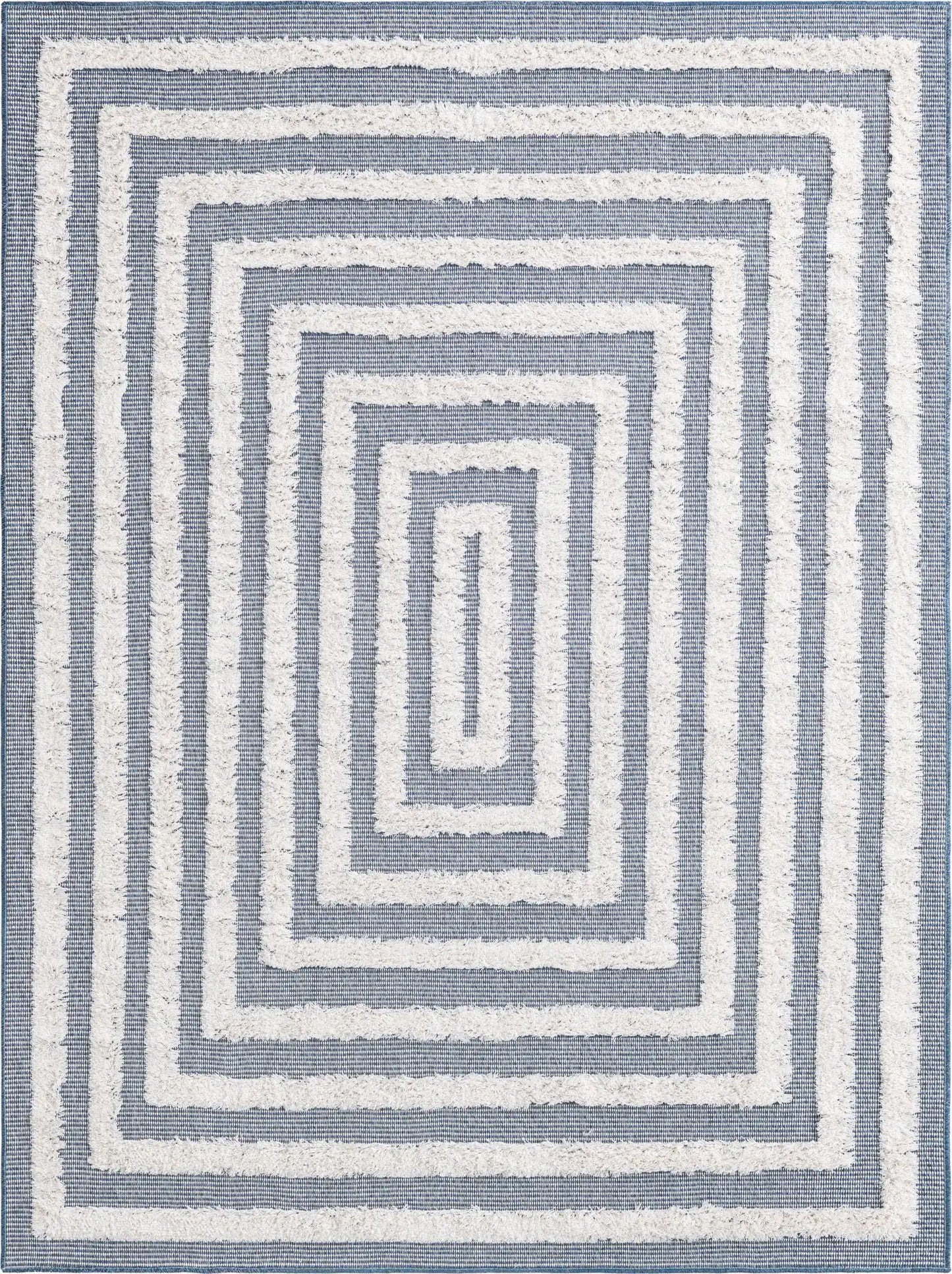 Anthracite Gray Sabrina Soto Casa Rectangle Rug