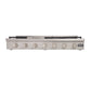 KUCHT KRT481GU GAS RANGE W/ (Classic Silver Knobs)
