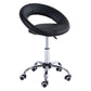 Accents > Massage Tables - Black Saddle Adjustable Hydraulic Rolling Swivel Massage Salon Stool Chair