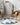 Djugun Navy Indoor & Outdoor Rug
