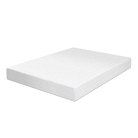 Bedroom > Mattresses - Full Size 10-inch Thick Memory Foam Mattress - Medium Firm