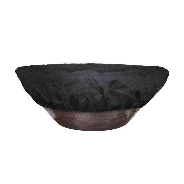 Round Canvas Bowl Cover