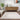 Cansu Pink & Cream Dotted Area Rug