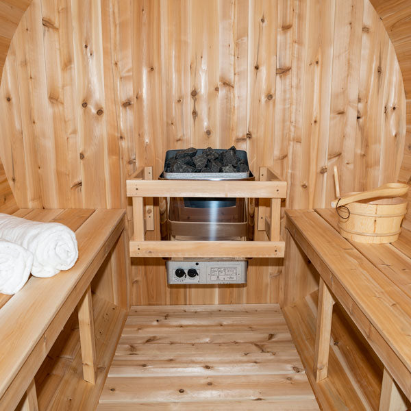 Sauna for Small Family