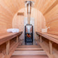 Dundalk LeisureCraft Canadian Timber Harmony Barrel Sauna