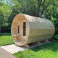 Canadian Timber Outdoor Sauna