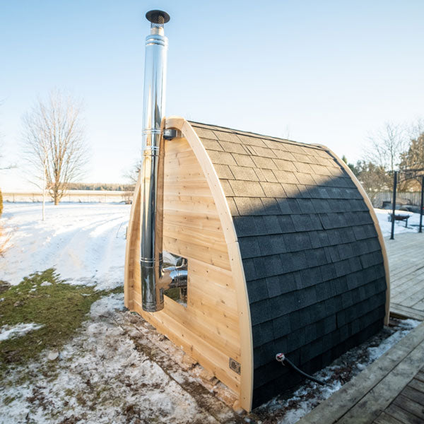 Canadian Timber Sauna