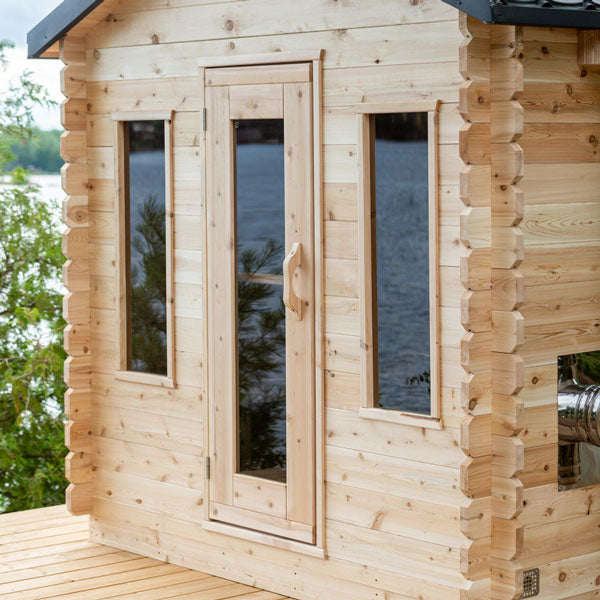 Luxury Home Sauna Kit