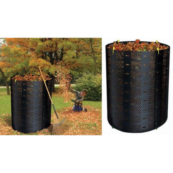 Outdoor > Gardening > Compost Bins - 216-Gallon Compost Bin Composter For Home Composting