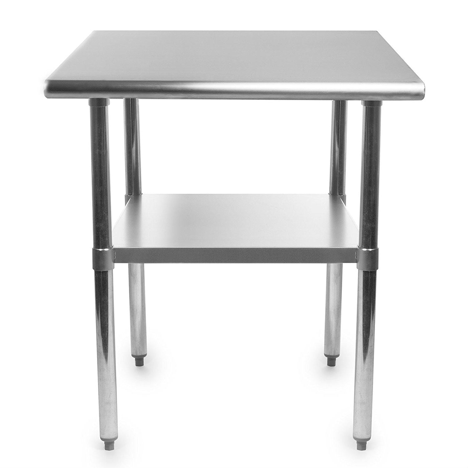 Kitchen > Utility Tables & Workbenches - Heavy Duty Stainless Steel 2 X 3 Ft Kitchen Kitchen Prep Table