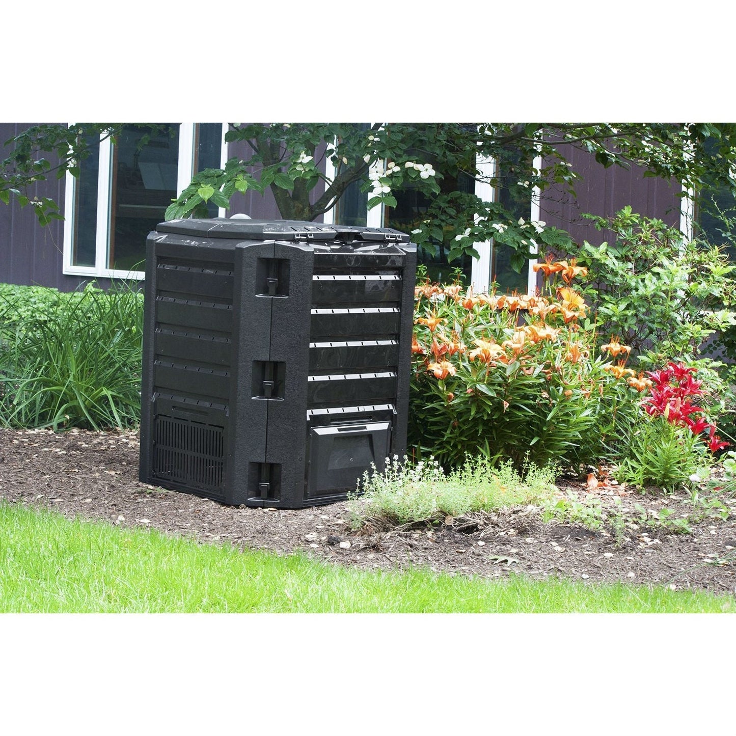 Tool-Free Home Composter