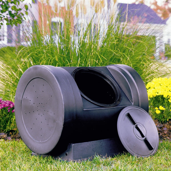 Outdoor > Gardening > Compost Bins - 89 Gallon Tumbling Compost Bin Composting Tumbler Composter