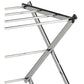 Eco-Friendly > Laundry - Commercial Clothes Drying Rack Laundry Dryer In Chrome